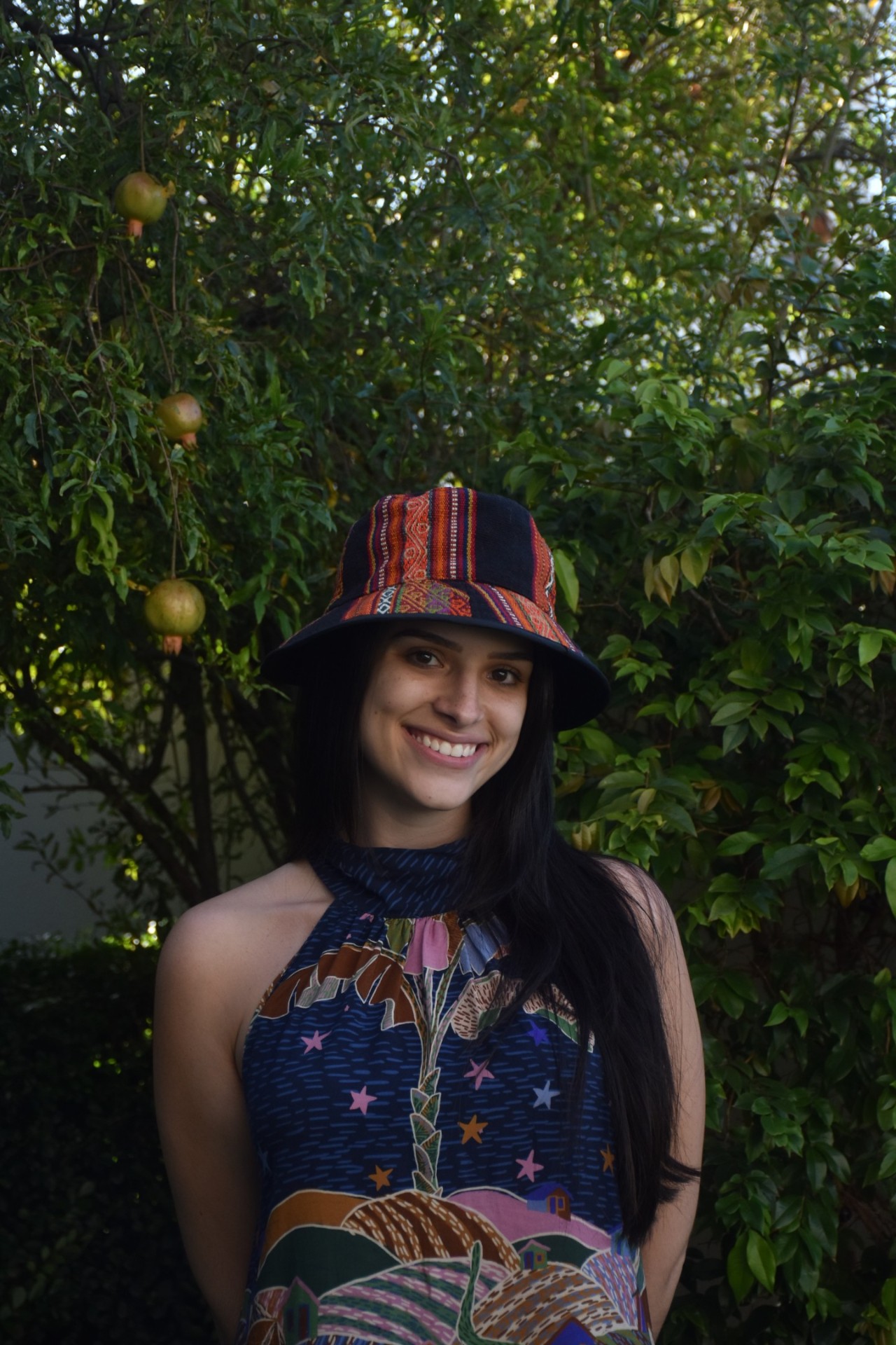 Bucket hat de Aguayo